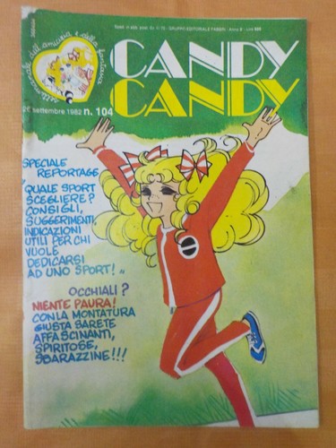 Candy 104 gruppo - -,