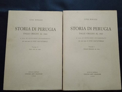 Storia perugia dalle - ''storia,