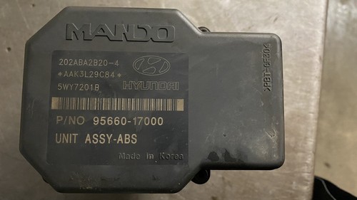 Hyundai matrix centralina - hyundai, fc