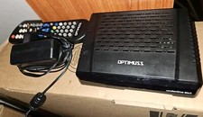 Decoder Edision Optimuss 3 in 1 TV e SAT