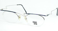 Vintage DOLCE VITA by Casanova DV-16 02 MULTICOLOR EYEGLASSES 48-20-150mm Italy