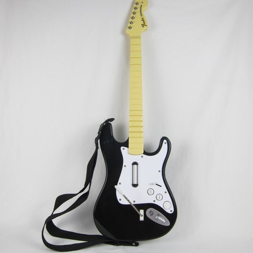 Guitar hero fender - guitar,