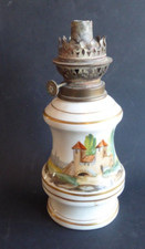 Lampada Benzina Porcellana di