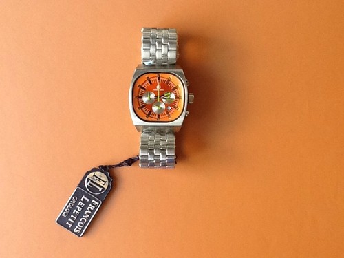 Orologio uomo cronografo