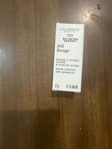 Clarins joli rouge - clarins, rossetto