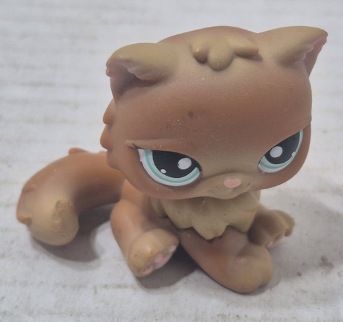 Littlest pet shop - pet, gatto