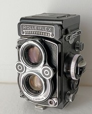 Rolleiflex 3.5F # 2255125 Carl