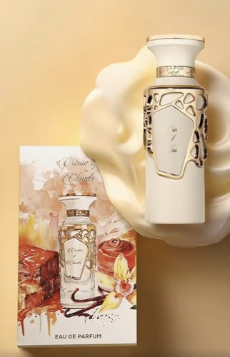 Creme clouds eau parfum - clouds,