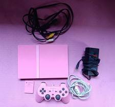 Rara Playstation 2 Slim