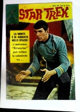 Star Trek n. 6 - Albi Spada