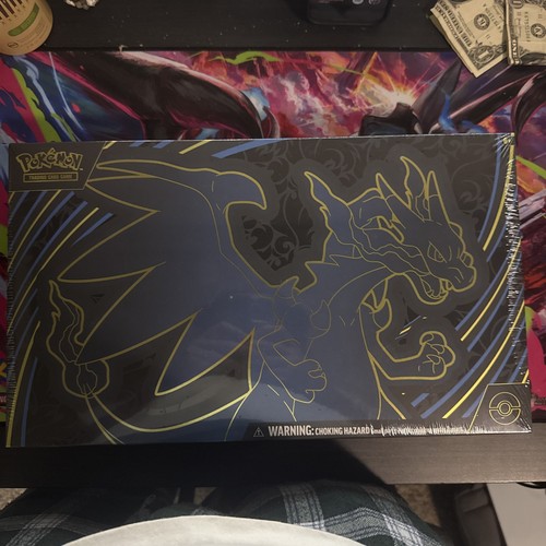 Pokemon mega charizard - pokemon, ex