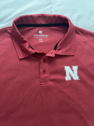 Polo colosseo nebraska - polo,