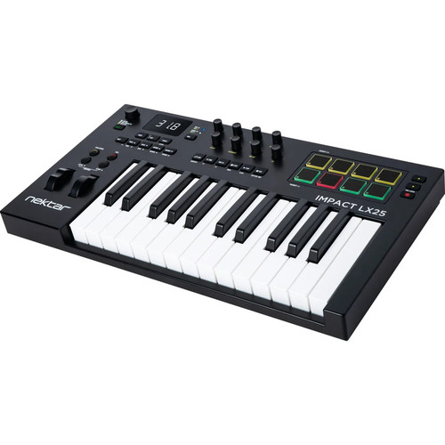 Nektar impact lx25 - nektar,