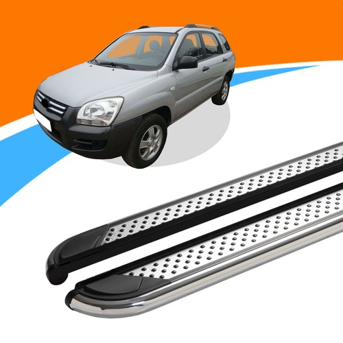 Pedane adatte per kia sportage - per,