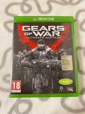 Gears of war Ultimate Edition