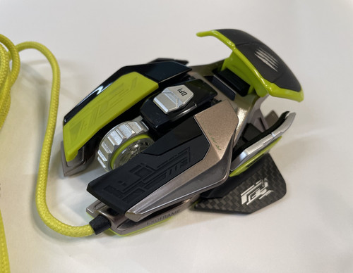 Mad catz mouse da gioco - mad,