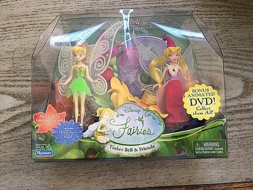 Nuovo disney fairies - fairies, 4"