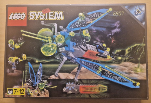 Lego system 6907 sonic stinger - 6907,