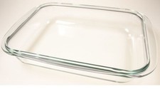 Teglia vapore forno vetro