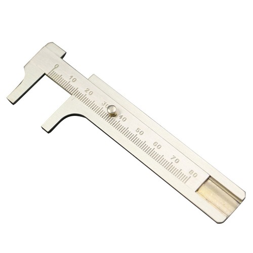 Antica pinza vernier ottone - antica, in