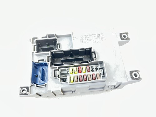 Body computer per - fiat, panda
