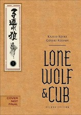 Lone Wolf and Cub Deluxe