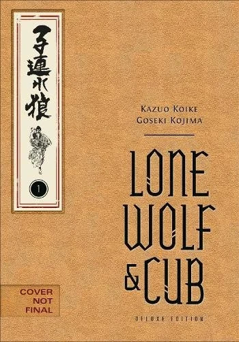 Lone wolf and - wolf,