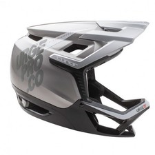 Casco Integrale Urge BP Lunar Alloy S/M Grigio