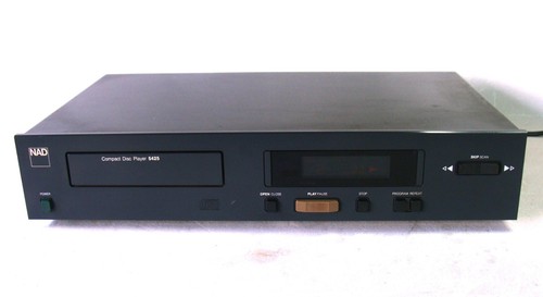 Nad 5425 compact disc - nad, player