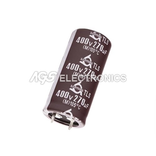Condensatore elettrolitico - condensatore,