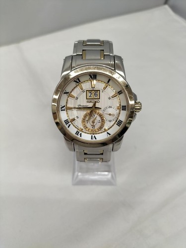 Seiko premier 7d56 0ab0 - premier, 7d56-0ab0
