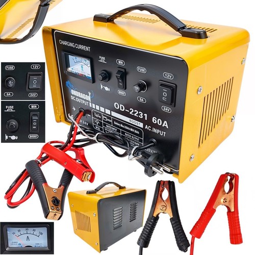 Ondragon bj8 caricabatterie - ondragon,