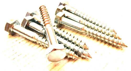 Viti per legno tirafondi - per,