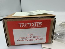 Tron Kits - Ferrari 275 GTB 4