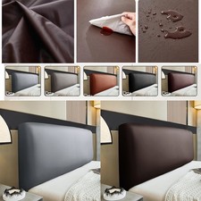 Copritestiera Letto Pelle PU