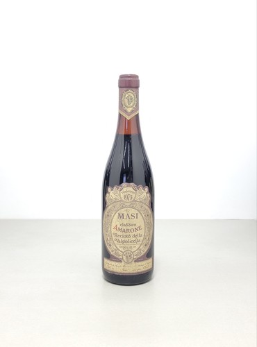 Amarone masi 1975 recioto - masi,