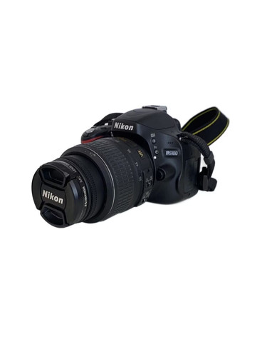 Nikon fotocamera reflex