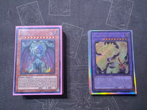 Mazzo yubel completo - yu-gi-oh!,