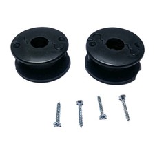 Calcio Balilla Garlando 2 boccole professionali complete di Cuscinetti