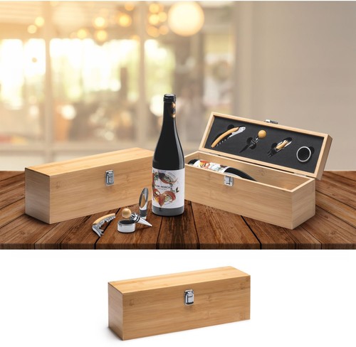 6042 rowan kit vino in - vino, legno