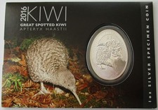 Nuova Zelanda 1 dollaro 2016