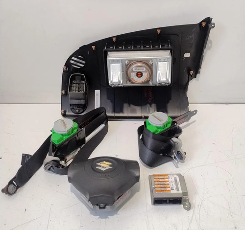 Kit airbag suzuki splash 08 - kit,