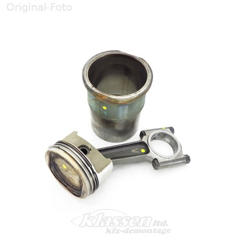 Pistone biella ferrari 348 4 - 348, 3.4