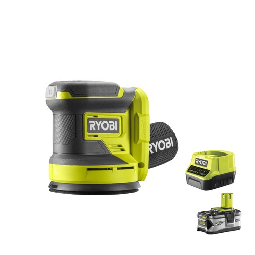Ryobi rros18 levigatrice - rros18-0,