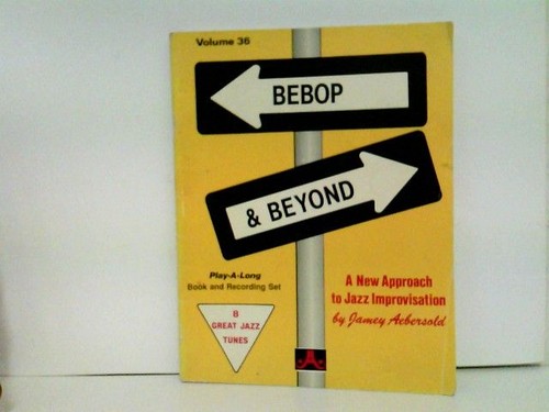 Bebop beyond 8 great - beyond., jazz