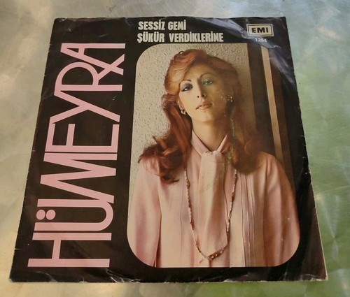 Hümeyra sessiz gemi sükür - hÜmeyra,