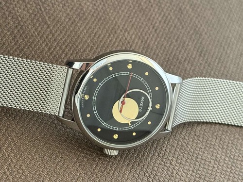 Orologio raketa copernicus - orologio,