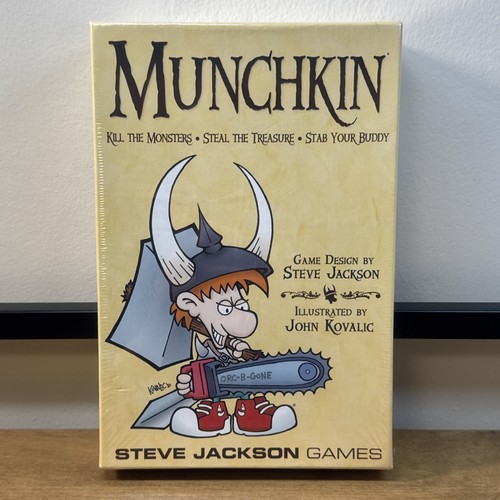 Munchkin color gioco carte - color,