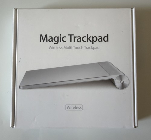 Apple magic trackpad - apple,