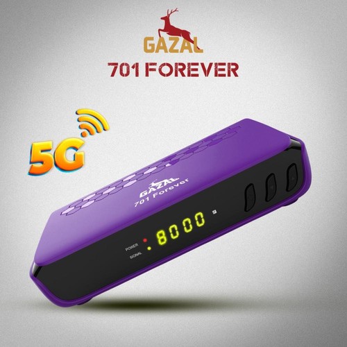701 forever ricevitore tv - 5g,
